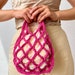 see more listings in the Crochet bags section