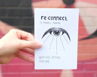 re:connect zine issue one