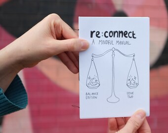 re:connect zine issue two