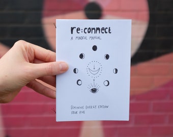 re:connect zine issue five