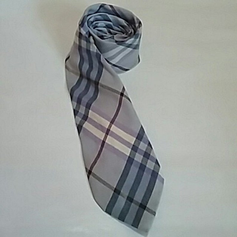 burberry necktie