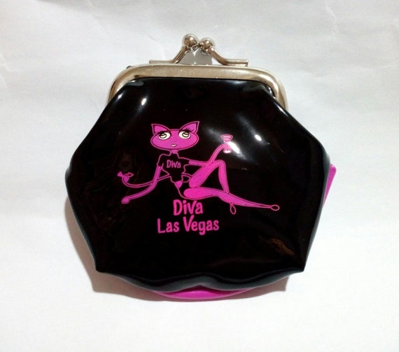 Diva Las Vegas Coin Purse Las Vegas Coin Purse Coi