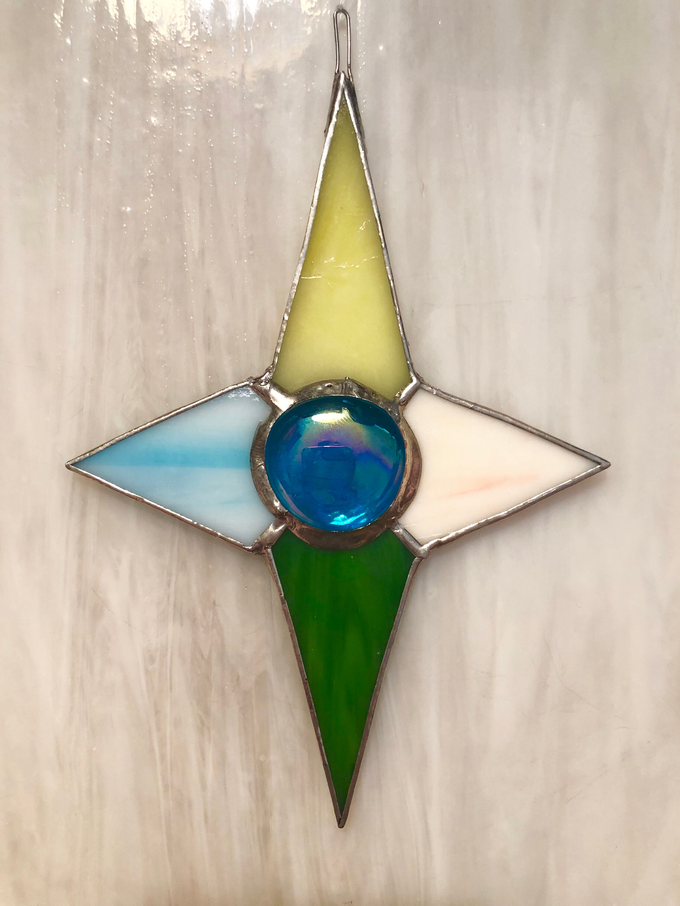 4 point Star 3 Etsy