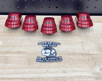 Luci cabina verniciate Ford SuperDuty 2023-2025