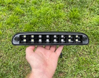 1999-2016 SuperDuty verniciato terza luce freno