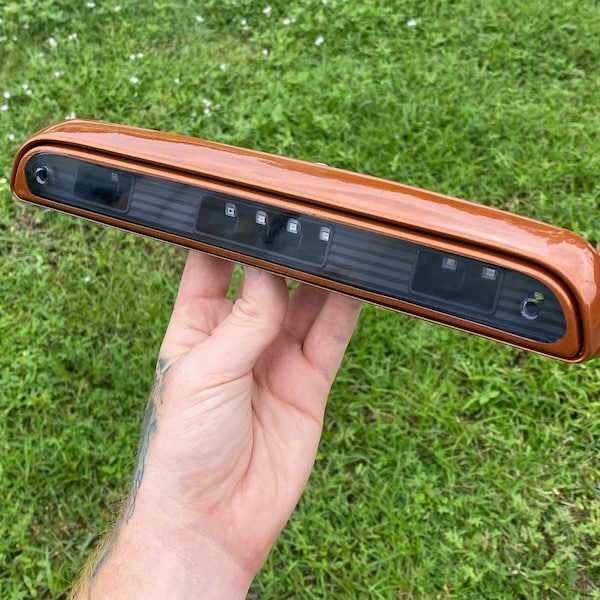 Obs Ford Headlight Etsy