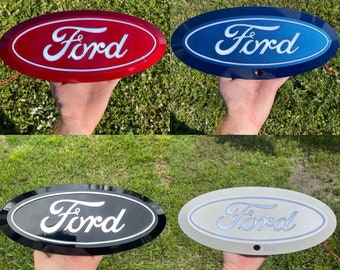 Distintivo luminoso verniciato FORD SuperDuty 2017-2022
