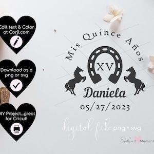 Charro Quinceanera Champagne Glass Svg, Personlized Mis XV Anos Champagne Glass, Copa de Quinceañera, Quinceanera svg, Mis Quince Anos Svg