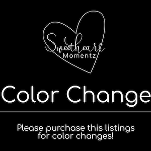 Color Change