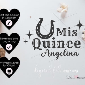 Charro Quinceanera Svg, Personlized Mis XV Anos Champagne Glass, Copa de Quinceañera, Mis Quinceanera svg, Mis Quince Anos Svg, Charro Svg