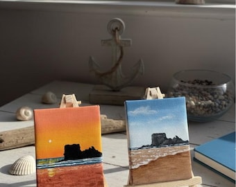 Sunset Minis with Easel