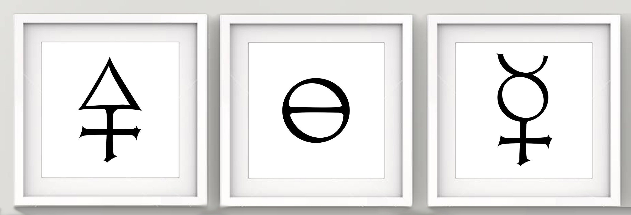 salt alchemy symbol salt alchemy symbol