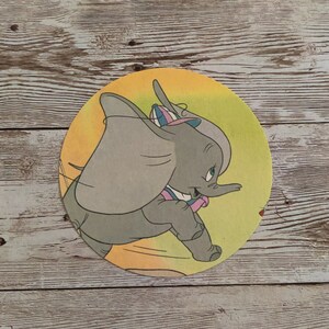 Coasters Disney Dumbo Mrs Jumbo Magnets Timothy Pin Back Button Mirrors