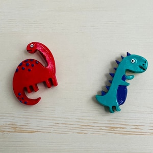 Cute Dinosaur Magnets