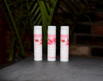 100% Natural Cocoa Butter Lip Balm