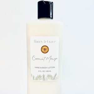 All Natural Organic Hand and Body Lotion, Handmade Lotion, Shea butter lotion, Cocoa butter lotion, Vegan