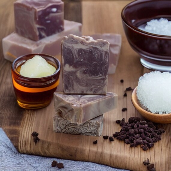 Best natural soap for men deals