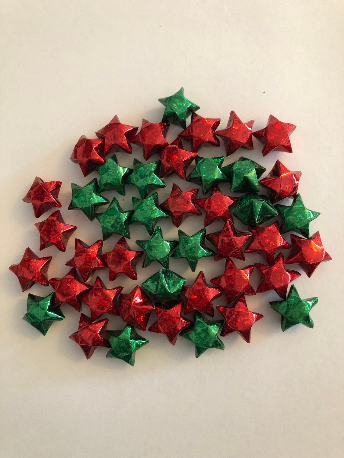 Origami Star Jar Gifts Weddings Birthdays Christmas Baby Etsy