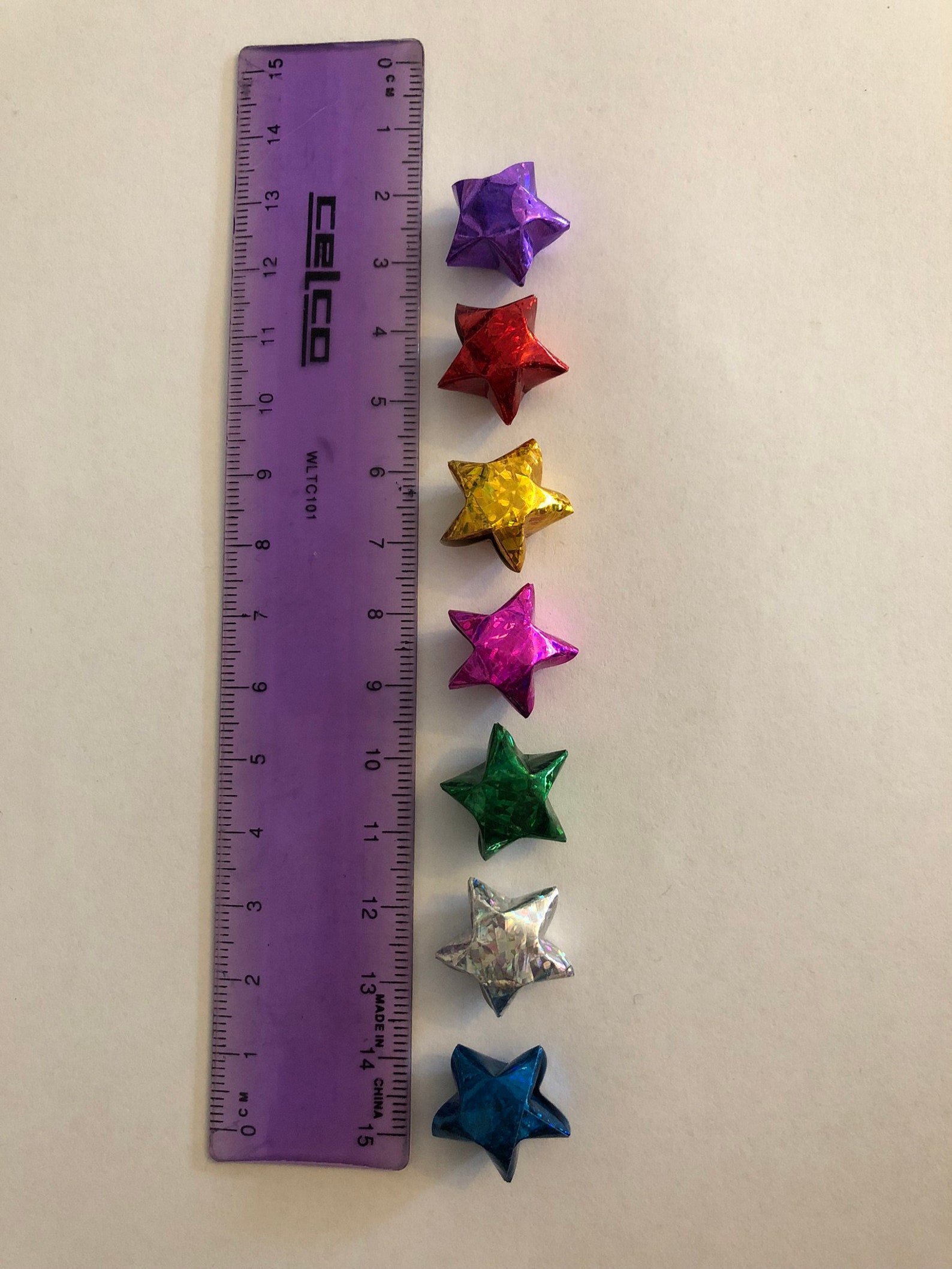 Origami Star Jar Gifts Weddings Birthdays Christmas Baby Etsy