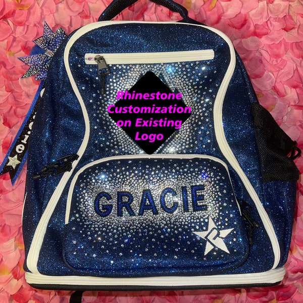 Cheer Backpack Etsy