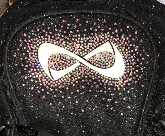 Nfinity cheer backpack clearance custom