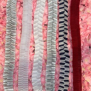 Gorgeous Love Box Braid for your Homecoming Mum!!   Gorgeous DIY homecoming mum braids ready to ship or add to package!