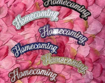 Mum HOMECOMING 4.5” arch component