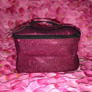 High Quality Blank Small Glitter Makeup Bag for Rhinestone - Etsy