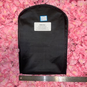 Bullet-Resistant (NIJ Level IIIA) Panel Insert for Backpack