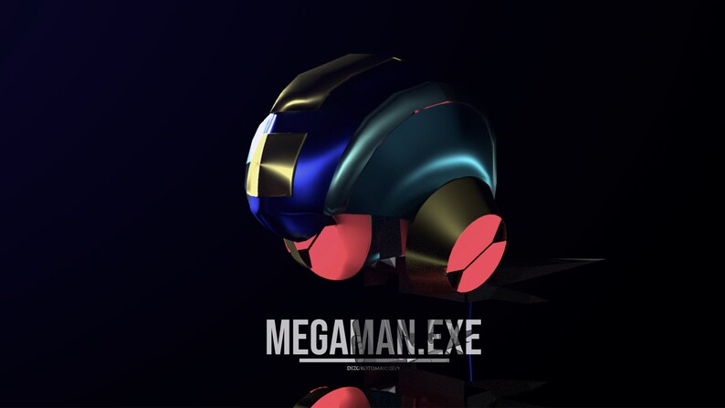 megaman x pepakura files megaman x pepakura files