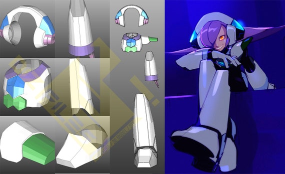 megaman x8 items megaman x8 items