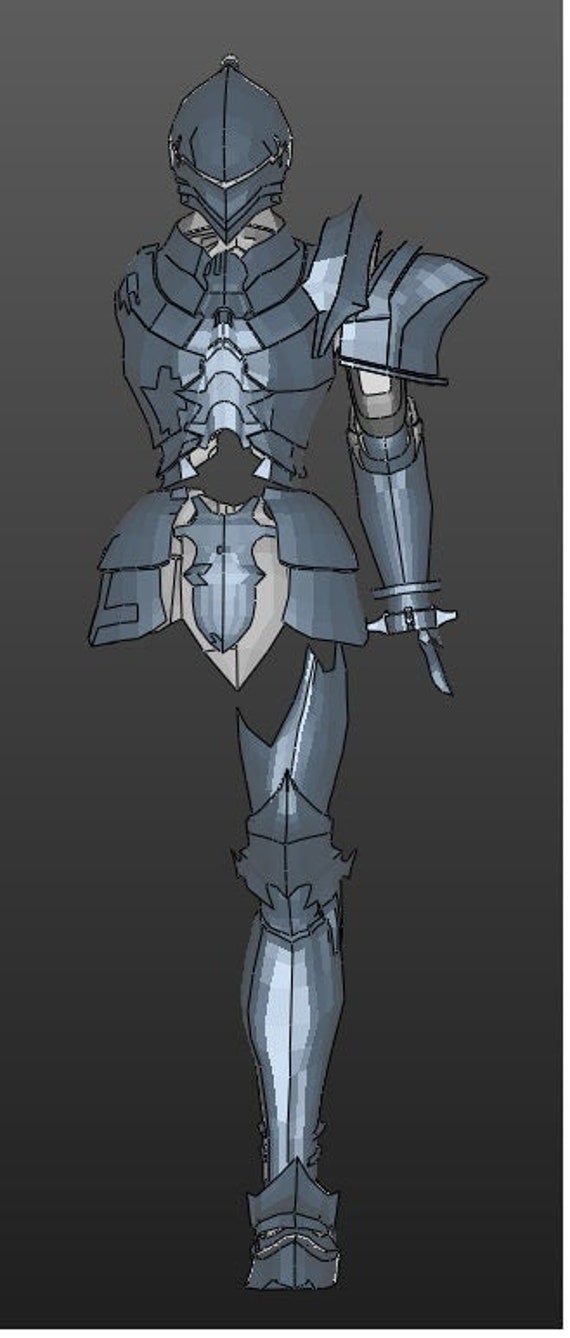 Fate Zero Berserker Cosplay