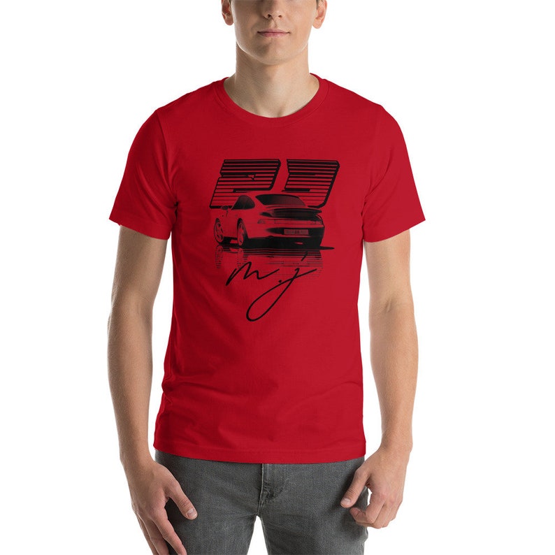 Porsche 911 Turbo S 993 T-shirt Premium Motorsport - Etsy