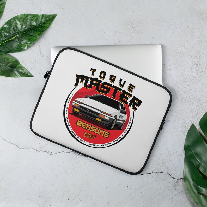 Case Computer Ae86 Toyota AE86 Trueno Laptop Sleeve | Redsuns Design, Faux Fur Lined - Etsy