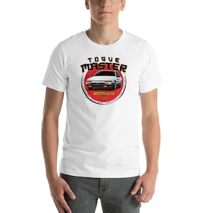 Toyota Sprinter Trueno Ae86 GT Apex - Togue Master - T-Shirt | Japanese | Car | Racing | Creative | Gift | Initial D | Hachiroku