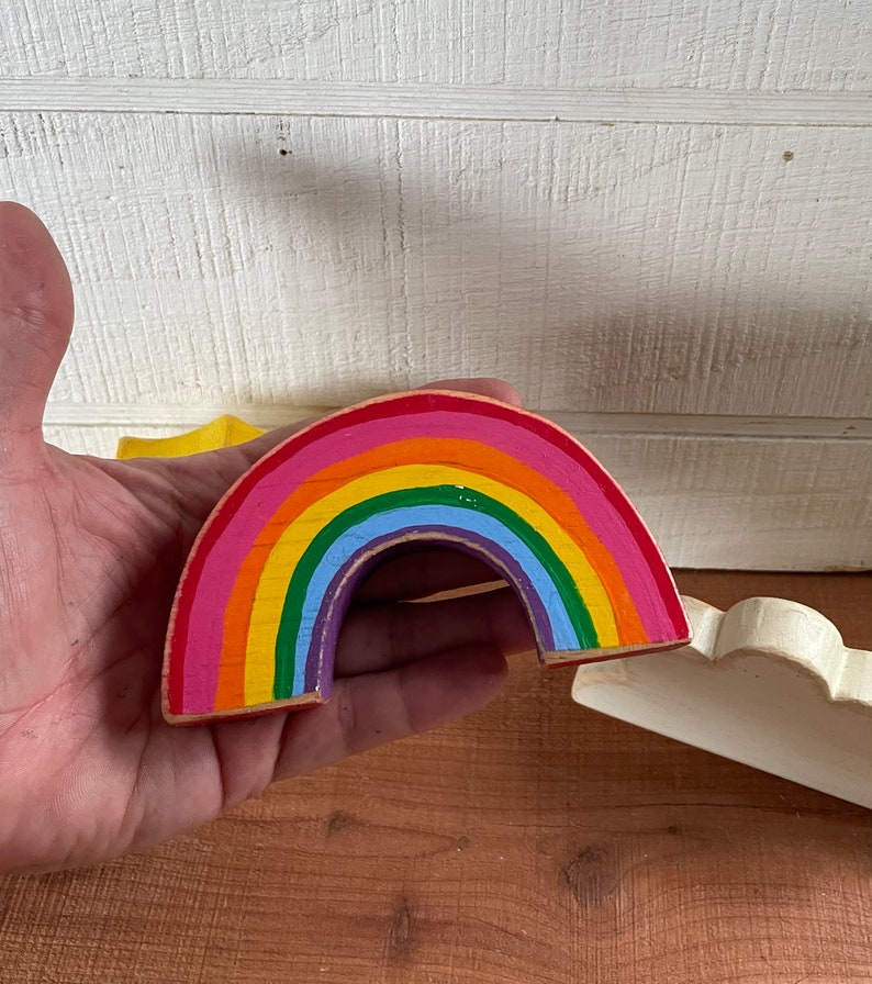 Mini Wood Nursery Decor Wooden Sun. Summer Wood Decor Wooden Etsy