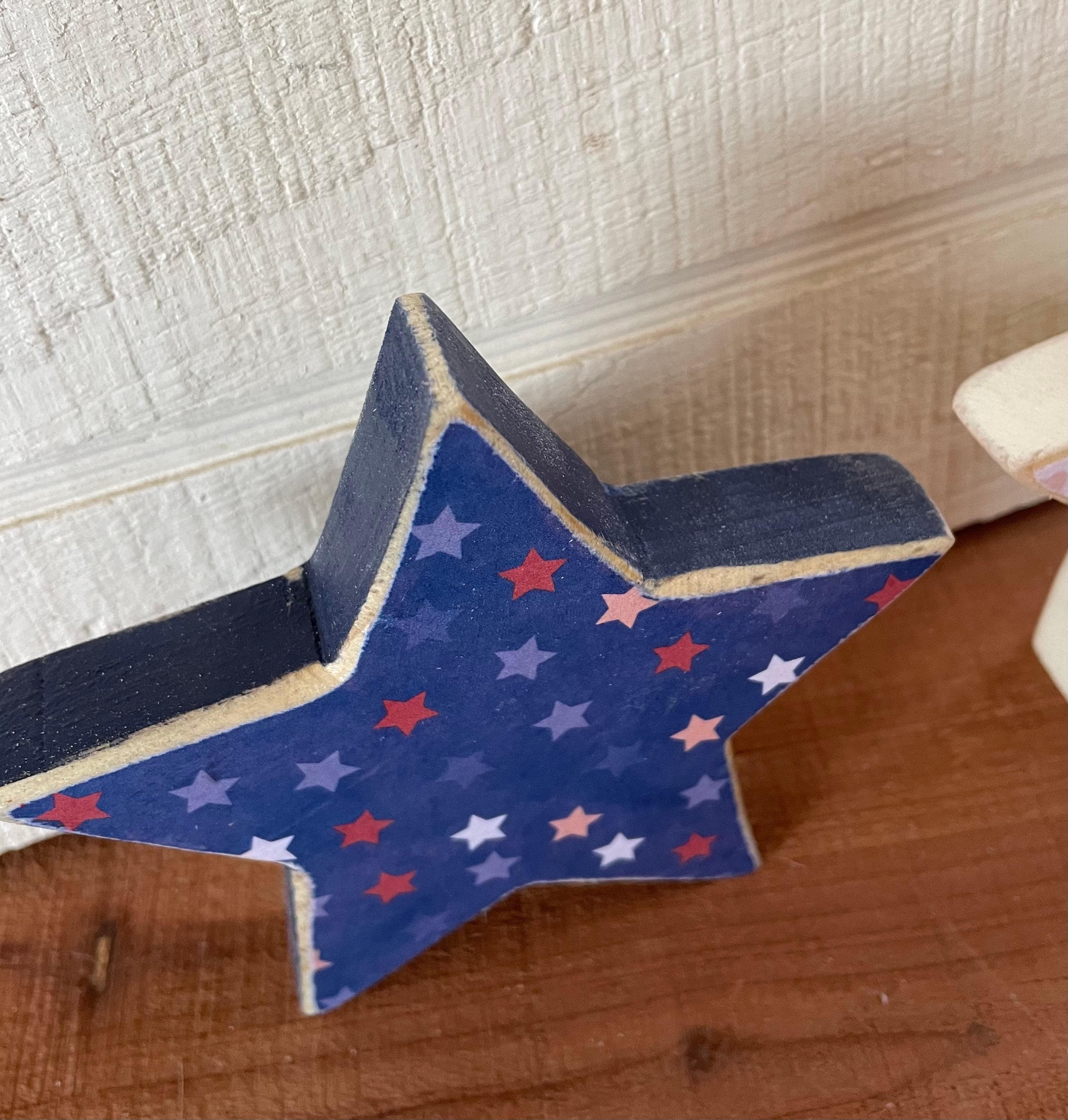 Wooden Stars Hobby Lobby 77 - xchdamr