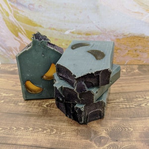 D&D - Wizard Soap - Wise Whimsical Wizard