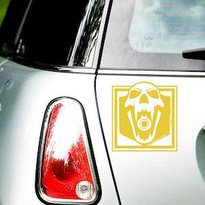 Siege Decals