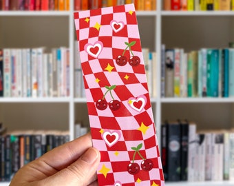 Bookmark, Cute Bookmark, Gifts For Readers, Summer Bookmark