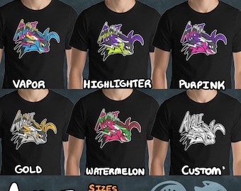 Avali Logo Sports Furry Shirt