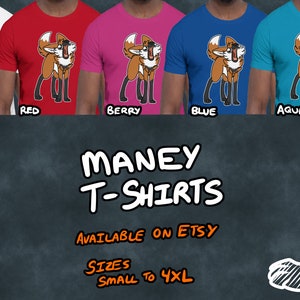Maney Maned Wolf Furry Shirt