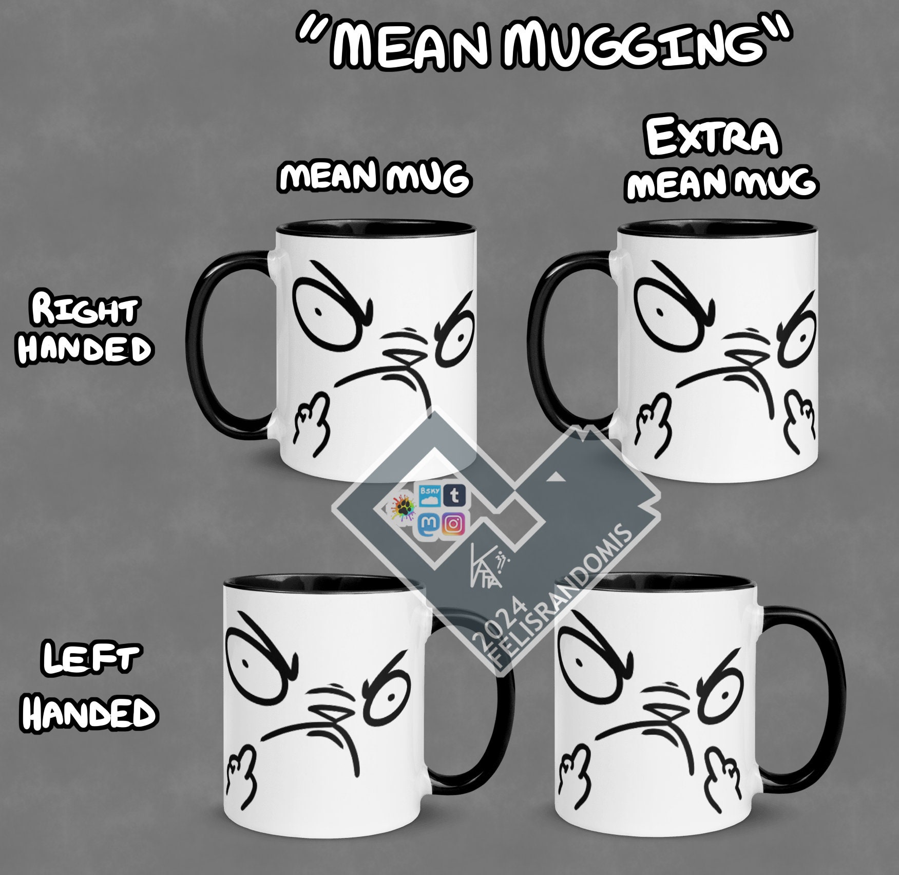 Mean Muggin' \\ DIY Mugs With The All New Cricut Mug Press