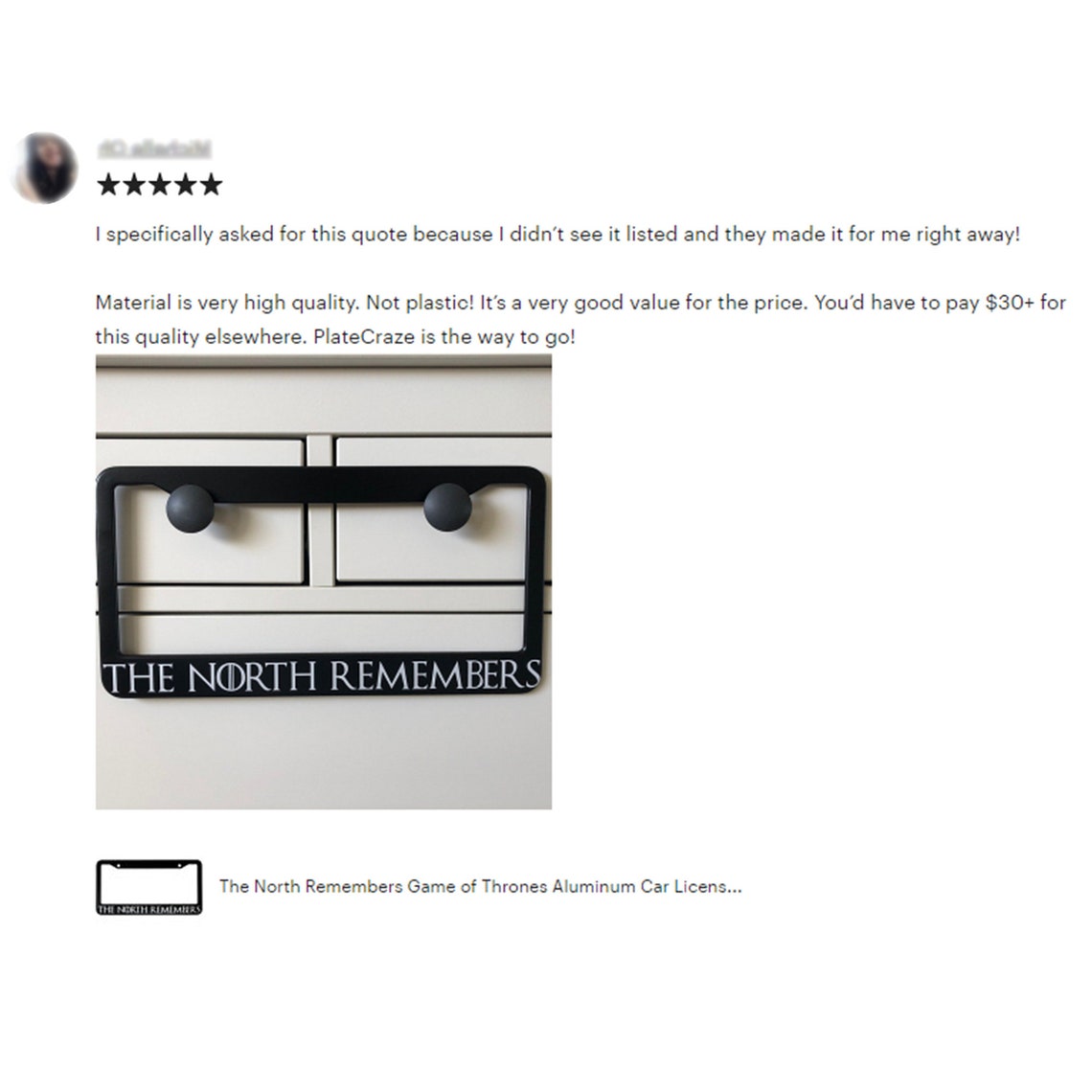 I Got That Dog In Me Funny Hot Dog Classic Aluminum Car License Plate Frame - Et - Foto 13