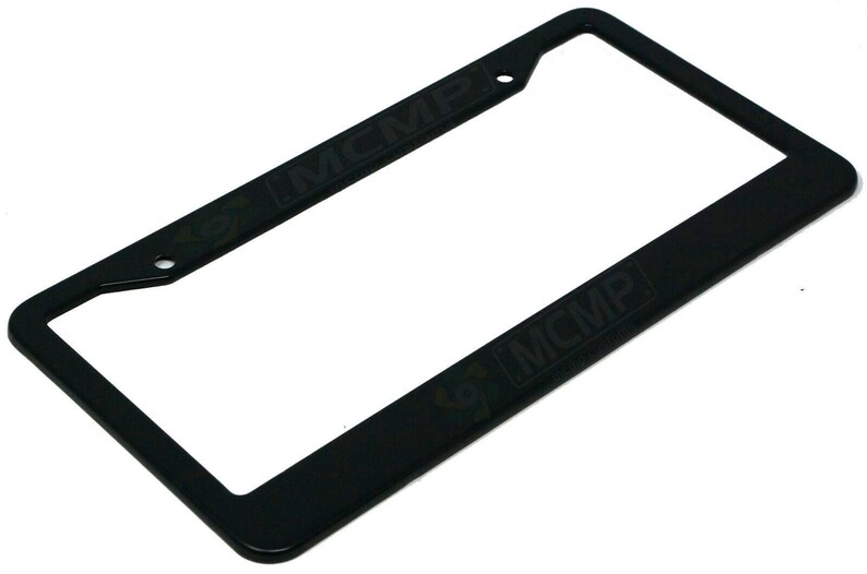 Relaxi Taxi Friends Phoebe/'s Cab Aluminum Car License Plate Frame