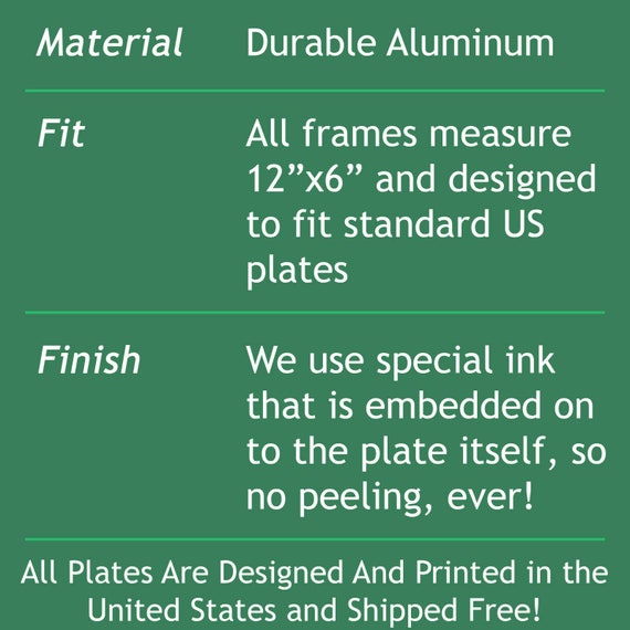 Relaxi Taxi Friends Phoebe/'s Cab Aluminum Car License Plate Frame