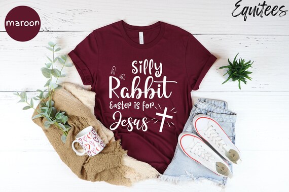 Love My Bunny White Rabbit Typography Gift T-Shirt - W Love My Bunny White Rabbit Typography Gift T-Shirt - W