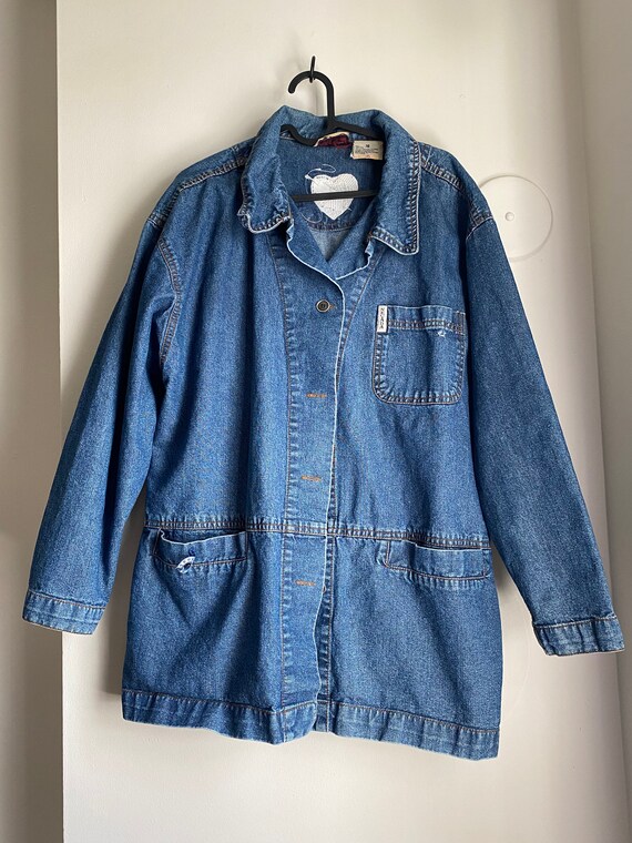 Vintage 90s jacket y2k Gem