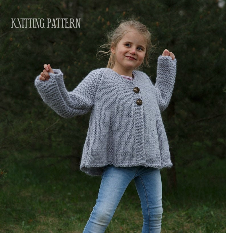 Knit Sweater Pattern Knitting Patterns Oversized Sweater Pattern Sweater For Girl Knit Baby Sweater Kids Cardigan Crochet Patterns Pdf Knit Sweater Pattern Knitting Patterns Oversized Sweater Pattern Sweater For Girl Knit Baby Sweater Kids Cardigan Crochet Patterns Pdf