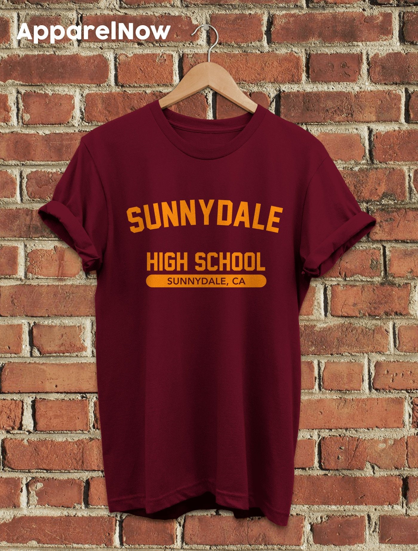 Sunnydale High School Buffy The Vampire Slayer Inspired | Etsy